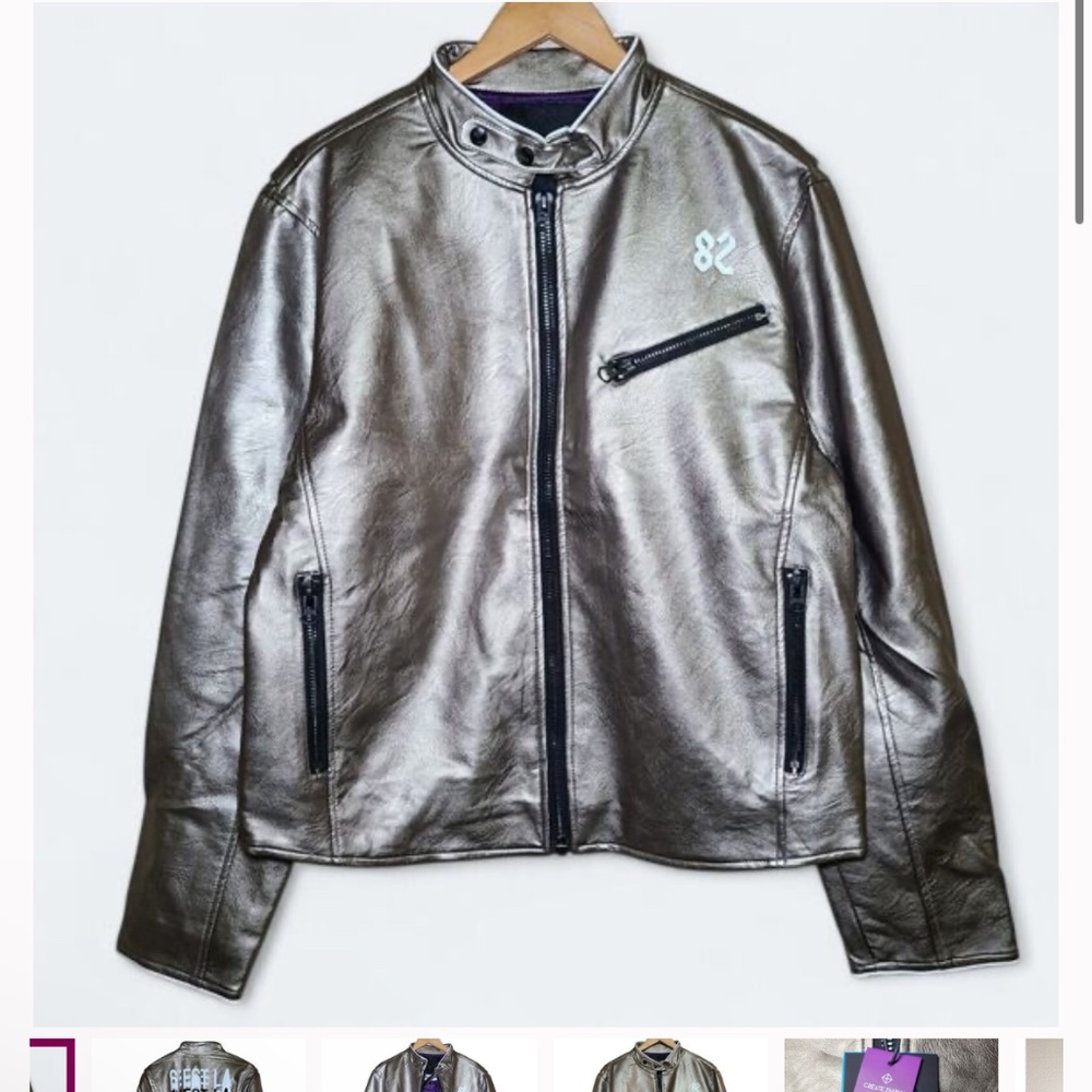 Men’s jacket create MRW